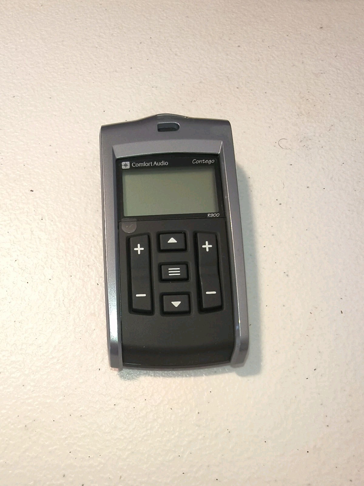 Comfort Audio Contego 900 Receiver, Communication System Working