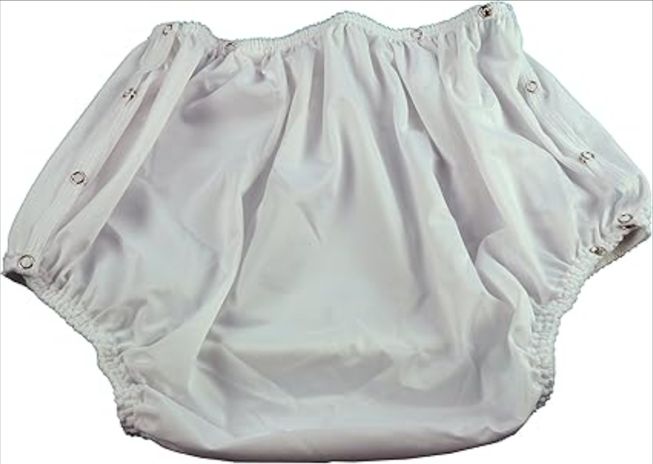 ObboMed® MT-3313 Snap-On (XL: 40-46 in) Reusable Washable Underwear Incontinent