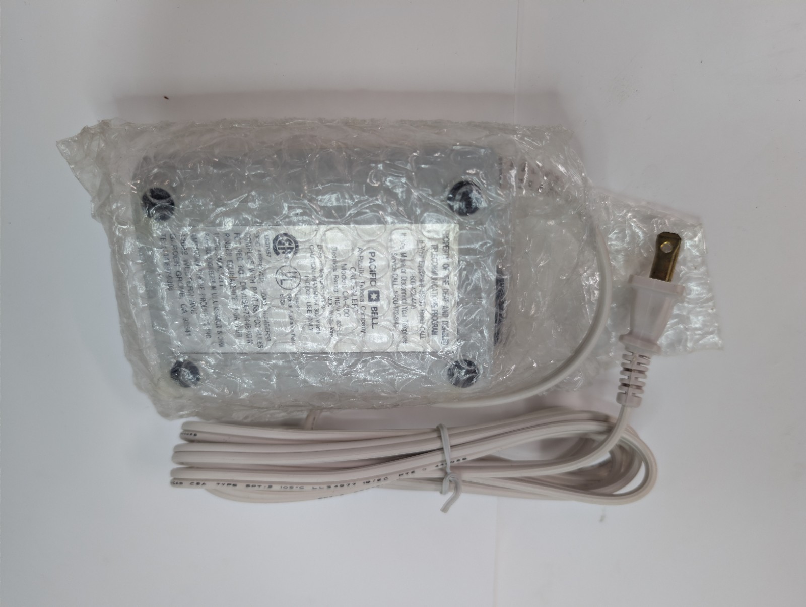 Ameriphone Call Alert CA-200 Master Remote Unit Phone Signal Alert System NEW