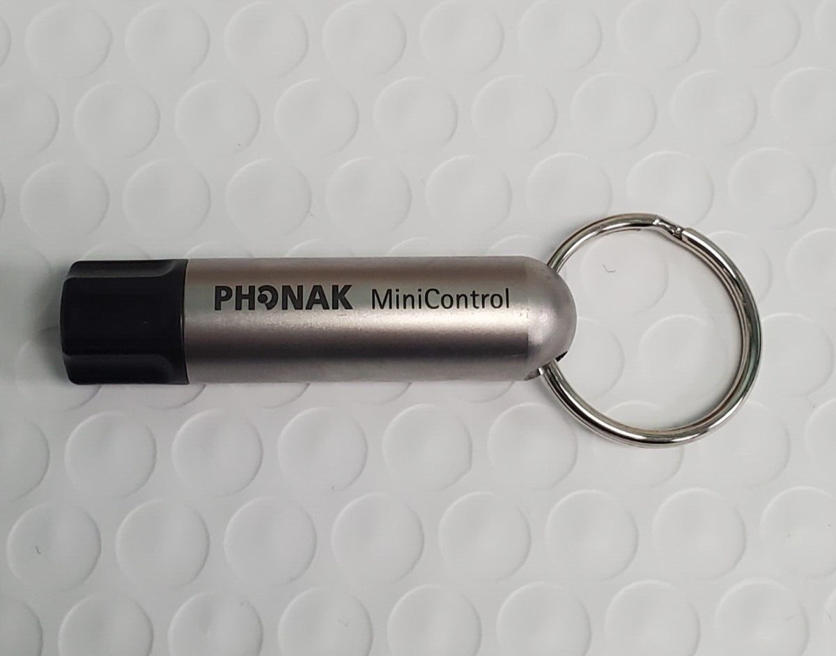 Phonak Minicontrol Mini Control 054-1006 Used