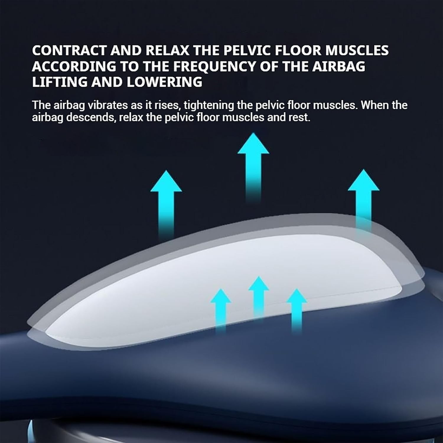 Purivon Pelvitone – Pelvitone Pelvic Floor Trainer, Pelvic Floor Exercise Device