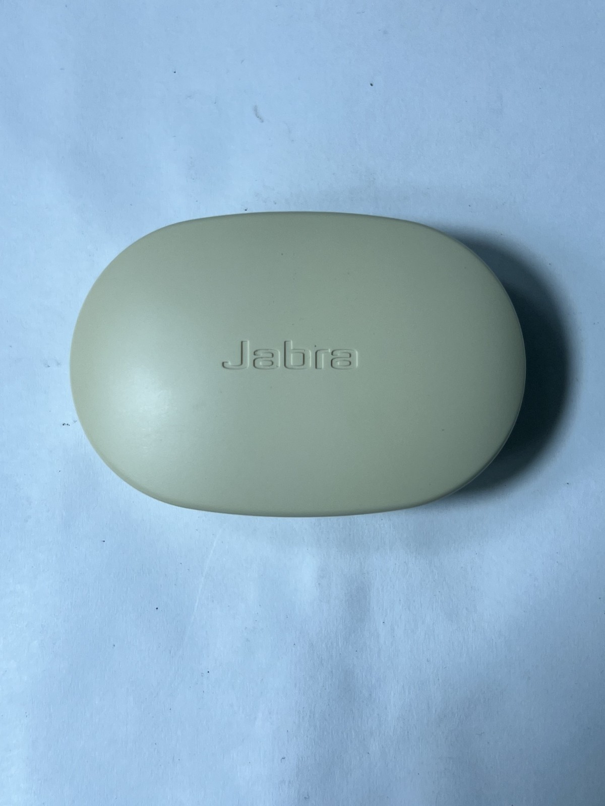 Jabra Enhance Plus OTC Hearing Aids Charging CASE ONLY Beige – Pre Owned CASE !!