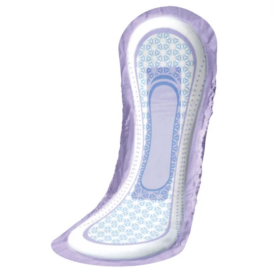 Poise Advanced Ultimate Absorbency Long Pads, 108-count
