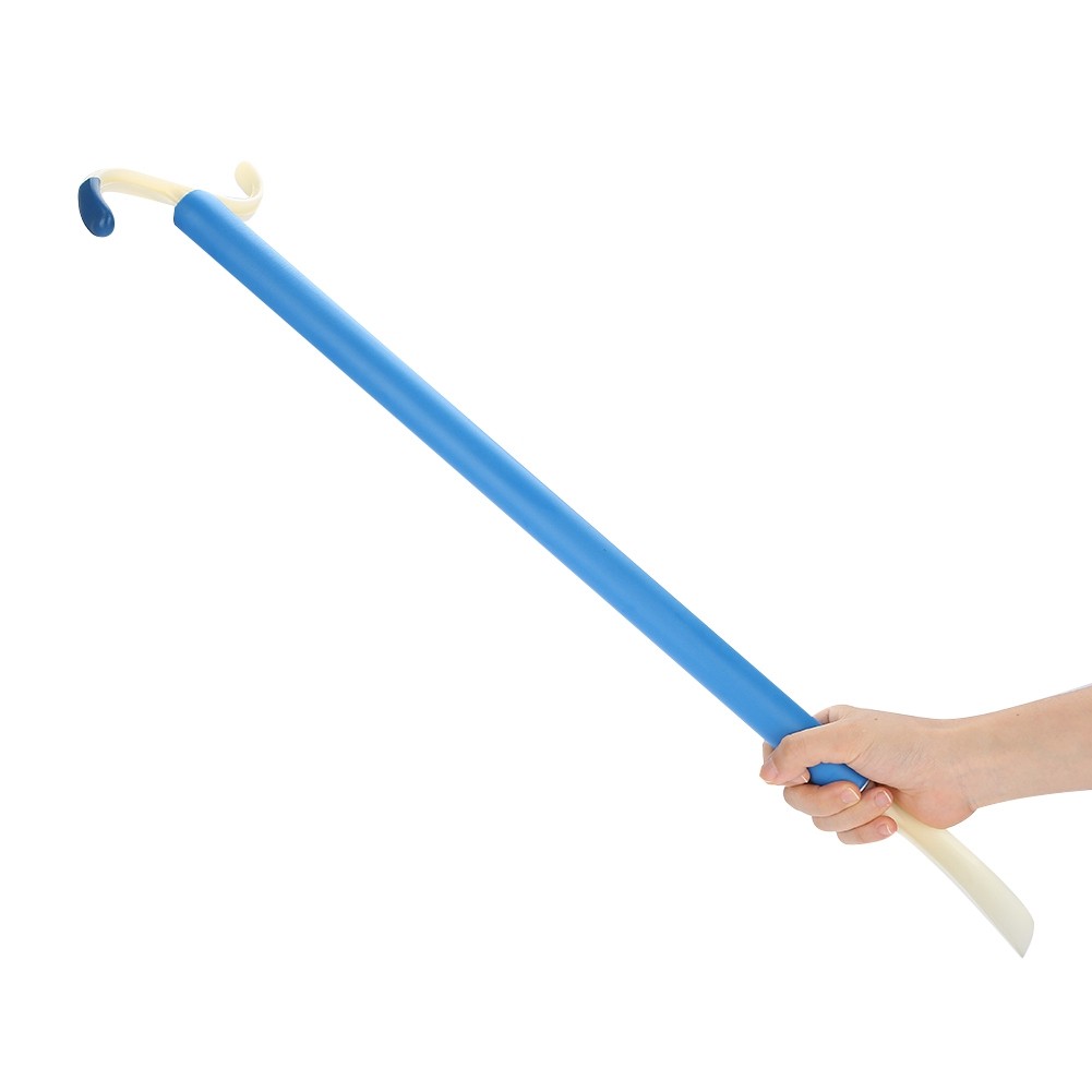 Mobility Disability Aid Unique Handle Stick For Easy Dressing