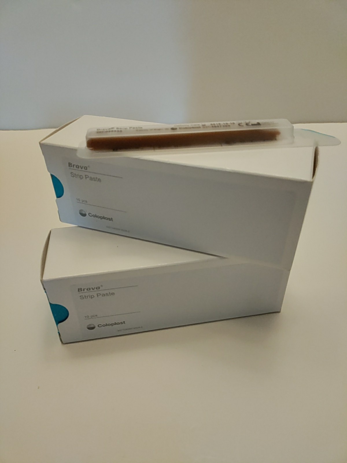 19 Coloplast 26555 Brava Strip Pastes Expires 04/2025