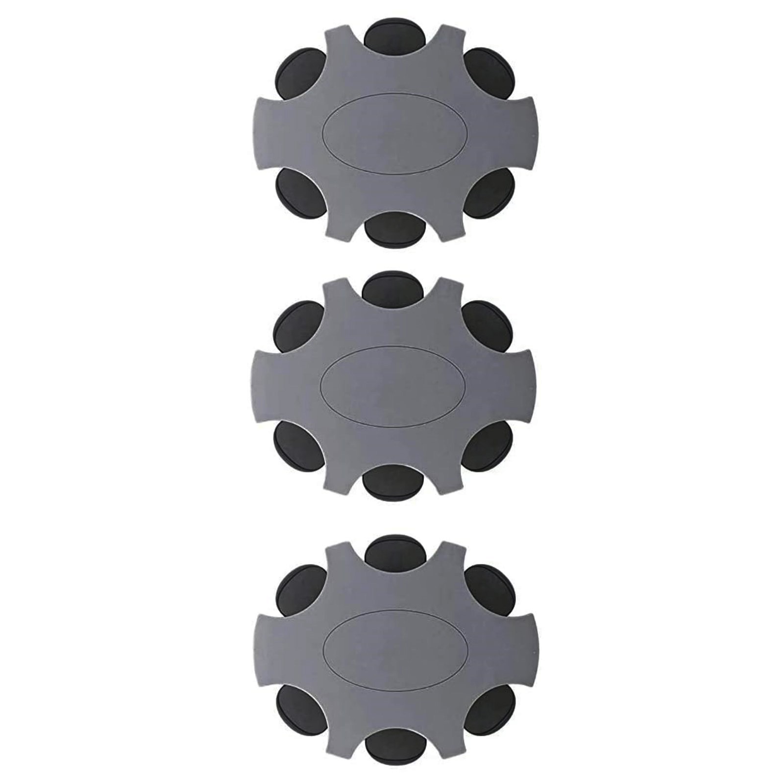 3Pcs For Oticon Hearing Aids Wax Guard W/18 Filters Extends Hearing Aid Life