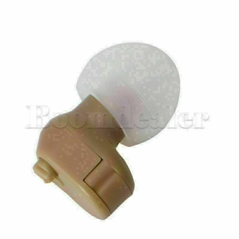 AXON K-188 Hearing Aid Digital Mini In Ear Sound Voice Amplifier Adjustable