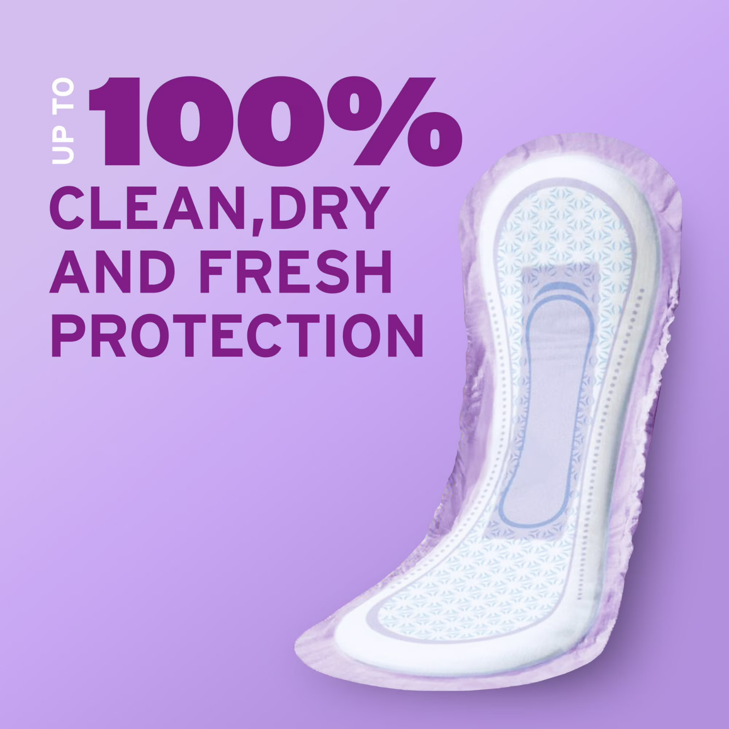 Poise Incontinence Pads for Women, 7 Drop Ultra Absorbency Long Length, 39 Ct