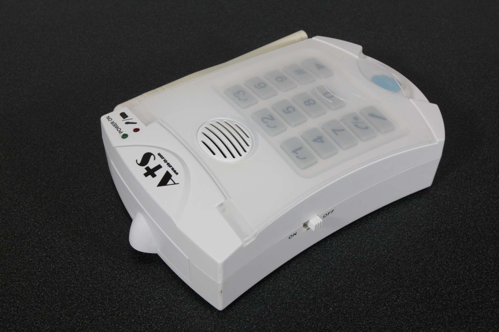 ATS Senior Help Dialer 700 Alarm Alert Panic PLEASE READ