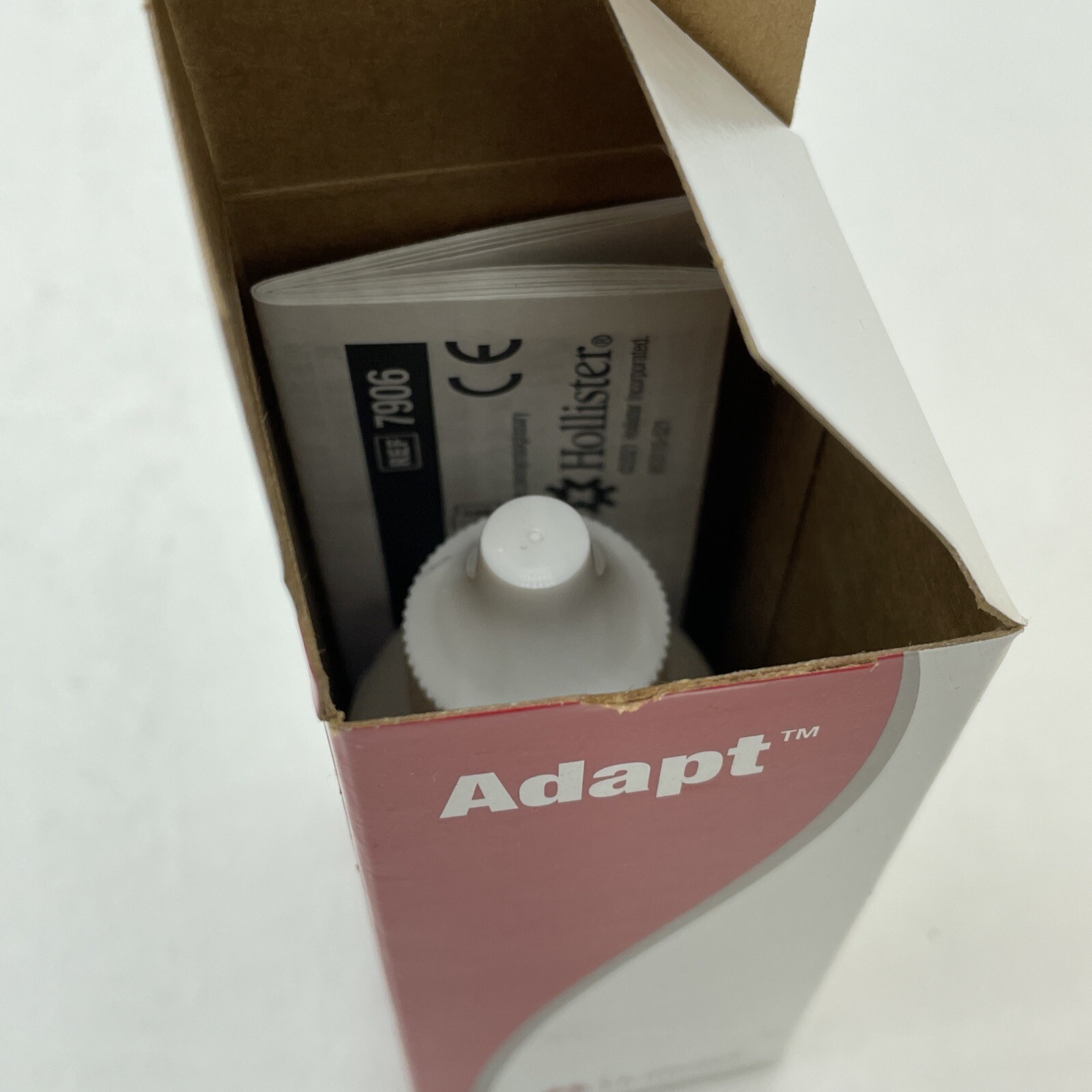 New! 1 oz Bottle of ADAPT 7906 Protective Ostomy Stoma Powder