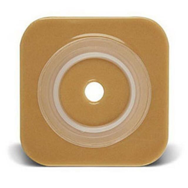 Convatec 401575 Natura Ostomy Stomahesive Skin Barrier Sur Fit Beige Color 10 Pk