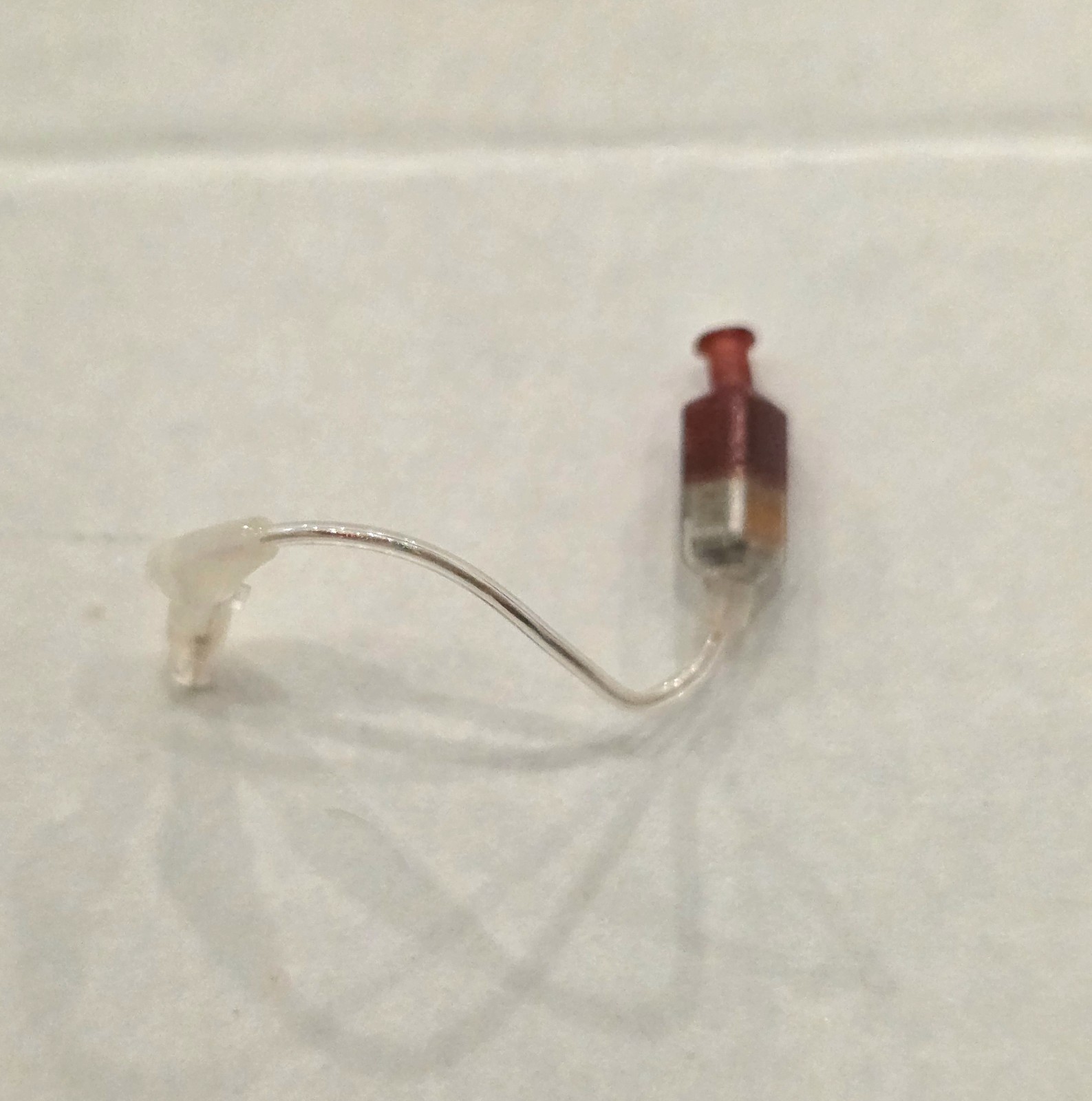 Brand New Oticon miniFit Detect C1 Receiver (Size 0-85db-Right) USA Selle