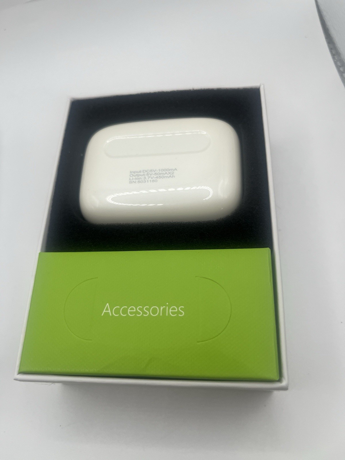 FlayGo Rechargeable Hearing Aids GM – 915T Noise Cancellation New In Opened Box
