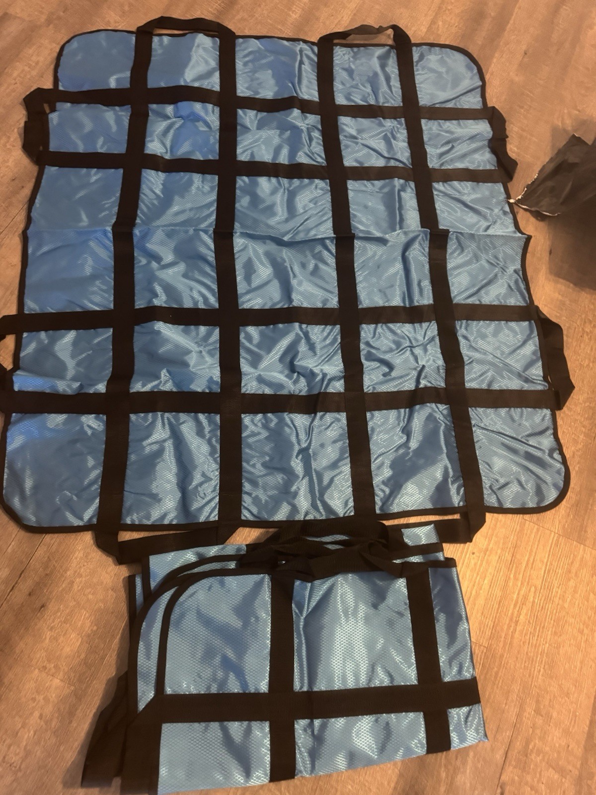Protected Pad for for Bed Or Patient Care