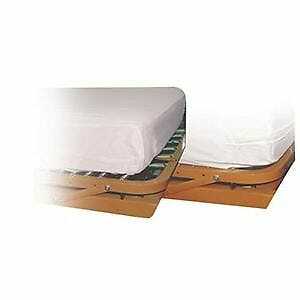 Drive Medical Zippered Vinyl Mattress Cover fits 80” x 36”