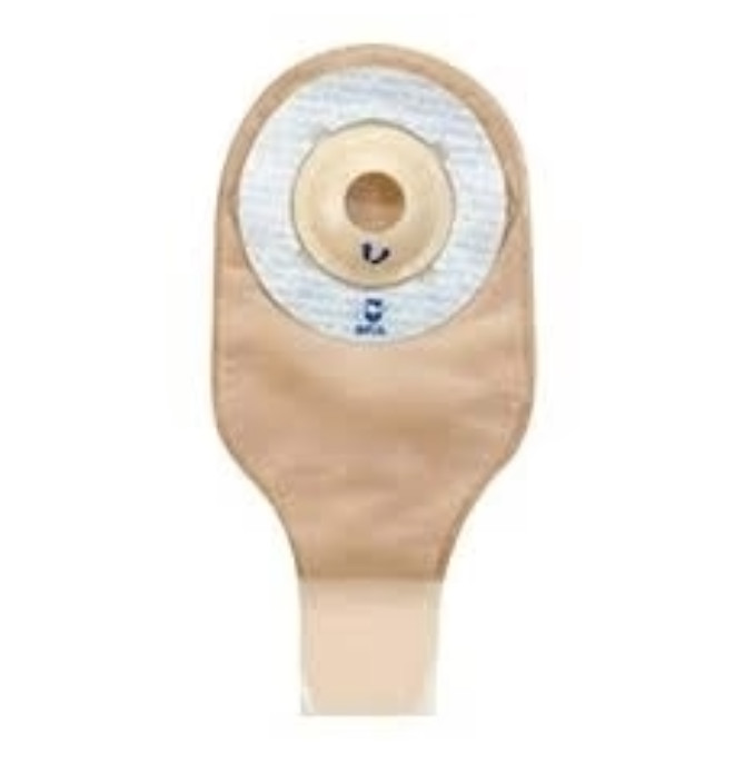Lot of 16 Marlen #55323 UltraLite Drainable Ostomy Pouches, 1/2″(12mm), Exp 2029