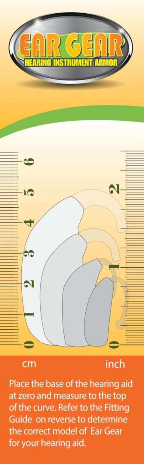Mini Hearing Aid Sleeve – Dirt & Moisture Protection