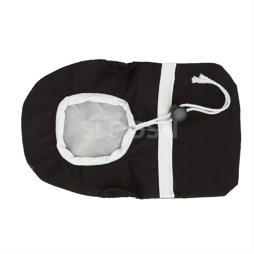 Ostomy Bag Covers-Waterproof Ostomy Pouch Liner Adjustable Opening Belt Hoop