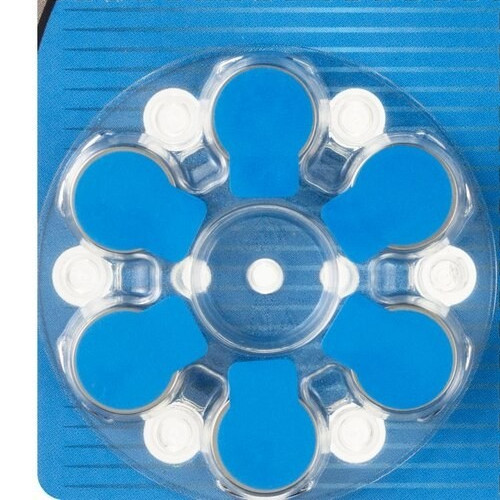 Walgreens Size 675 Hearing Aid Batteries 24 Pack