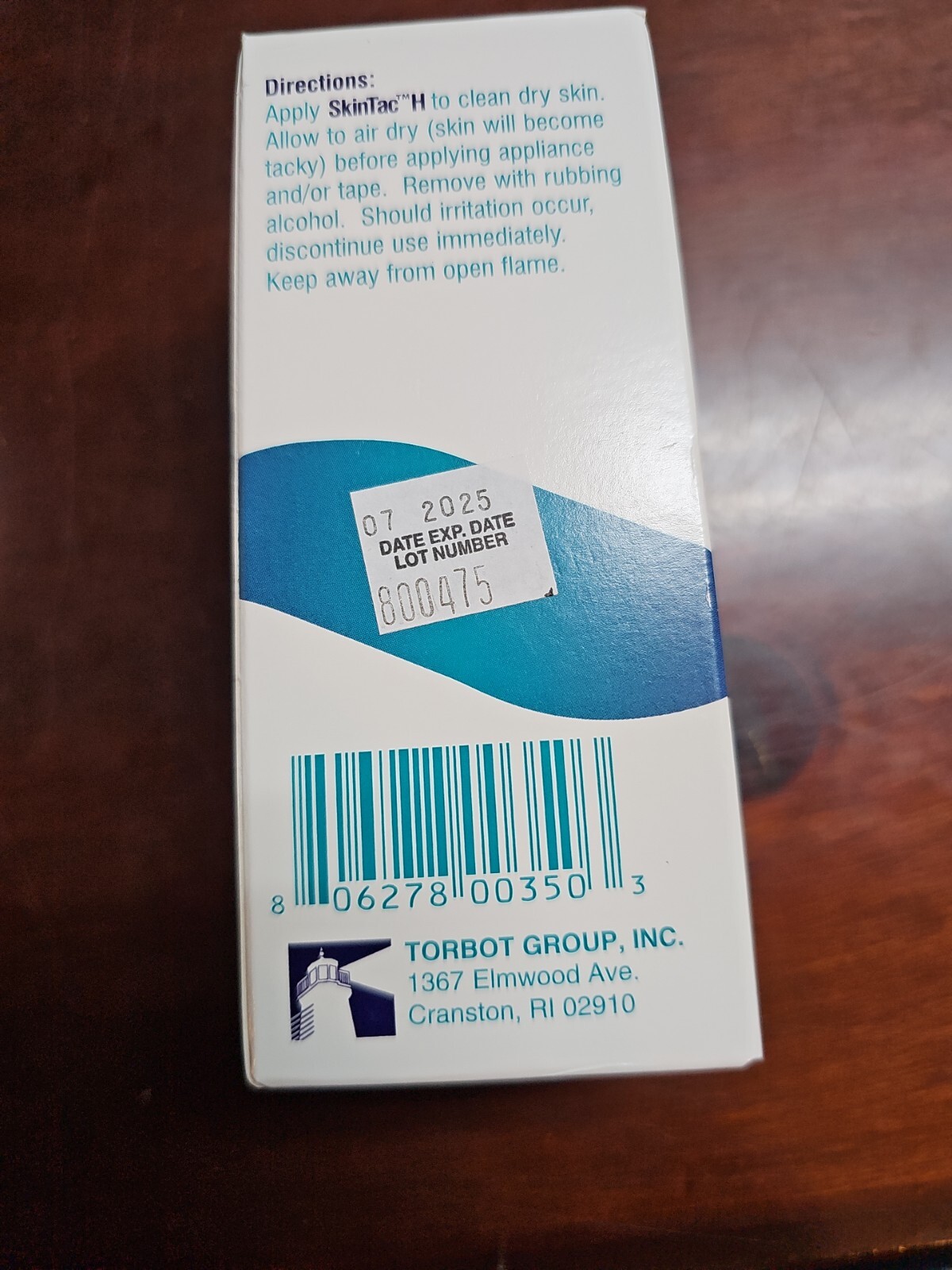 Torbot MS407 Liquid Adhesive