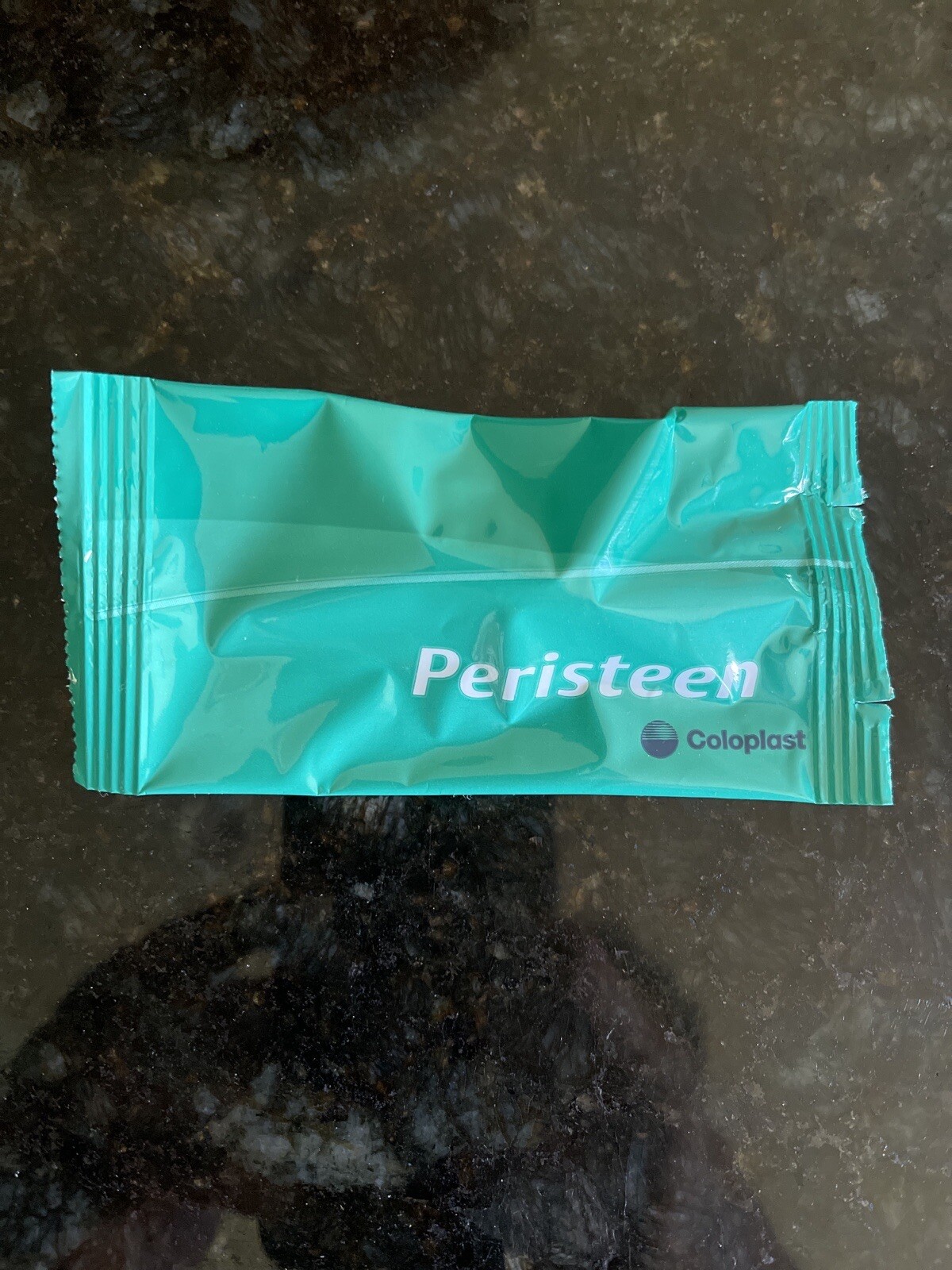Coloplast Peristeen Foam Rectal Plug Fecal Incontinence Tampon Size Small 37mm.