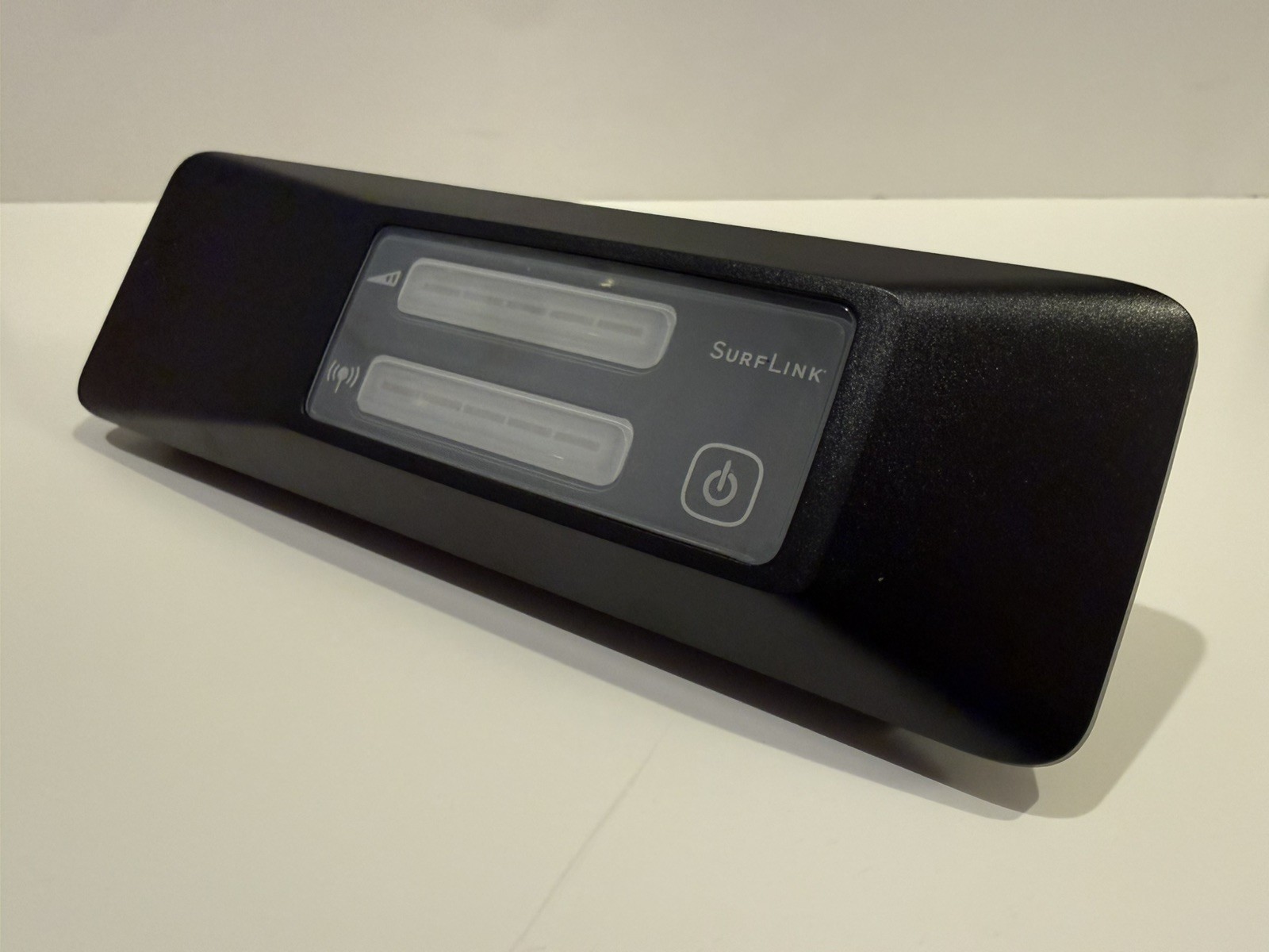 SurfLink Media 2 Model 210 Hearing Aid Streamer Device Surf Link W/ Box