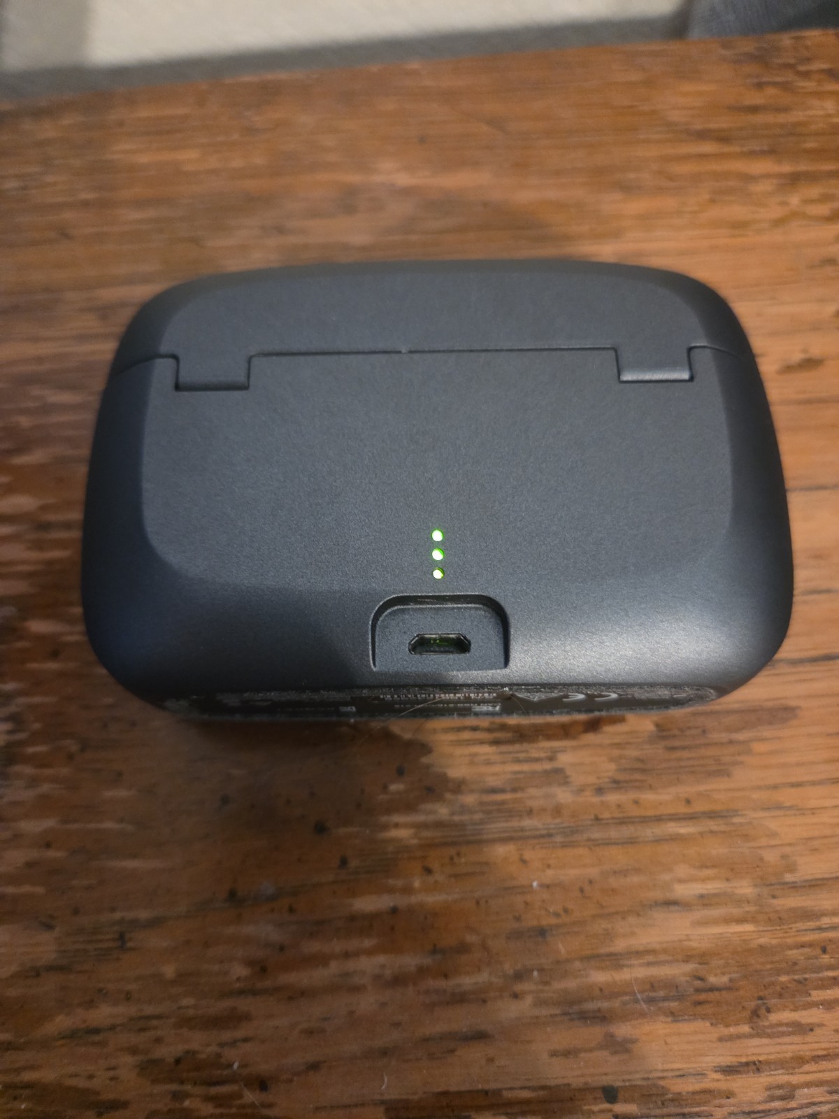 Resound GN C-1 Charging Case only. The aids are just for demo.