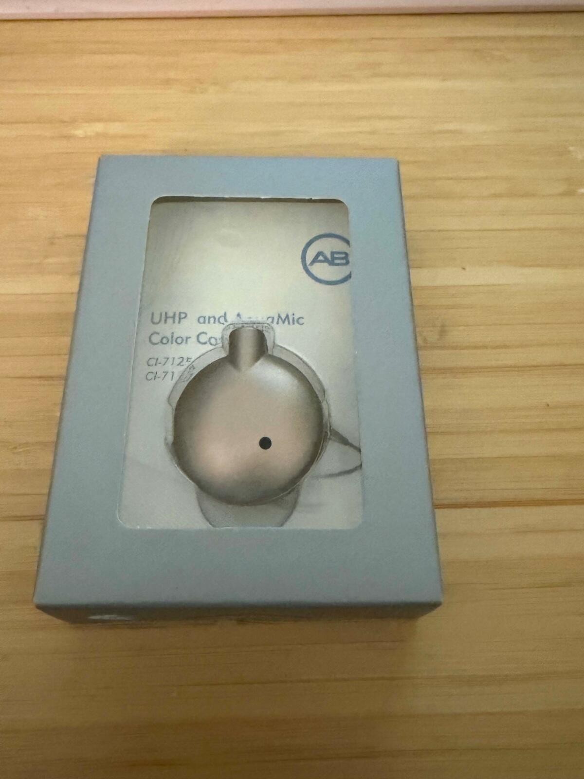 Advanced Bionics AB UHP and AquaMid Color Cap