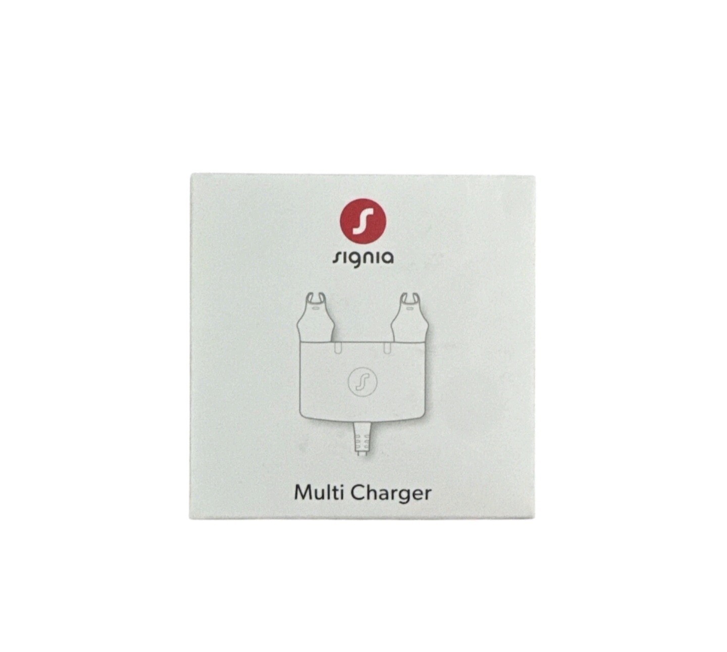Signia Universal Multi Charger for BCT RIC – USA Seller Fast Shipper