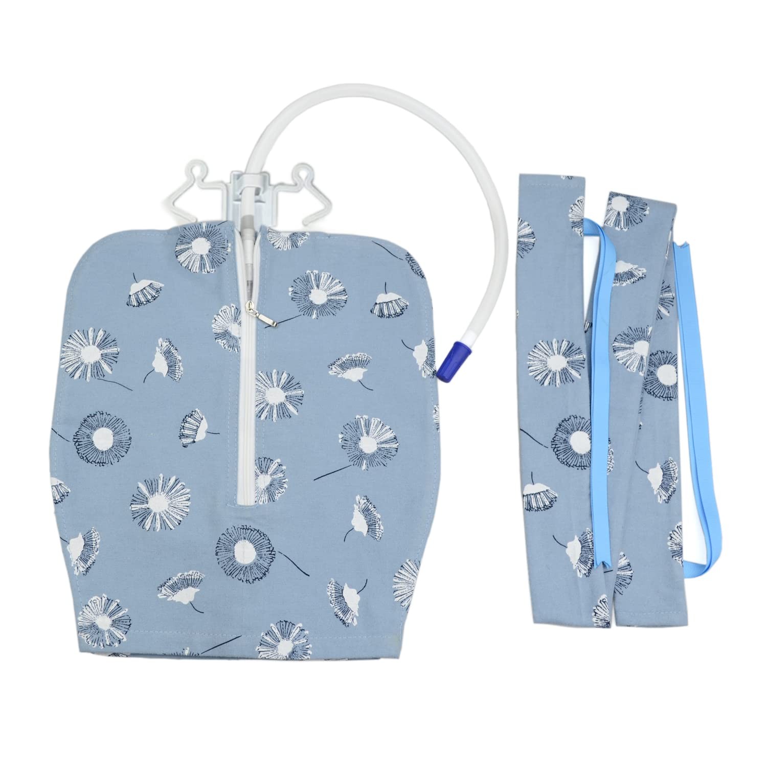 Urine Bag Cover with Catheter Tube Cover for 2000ml Foley Bag Catheter Bag Cover