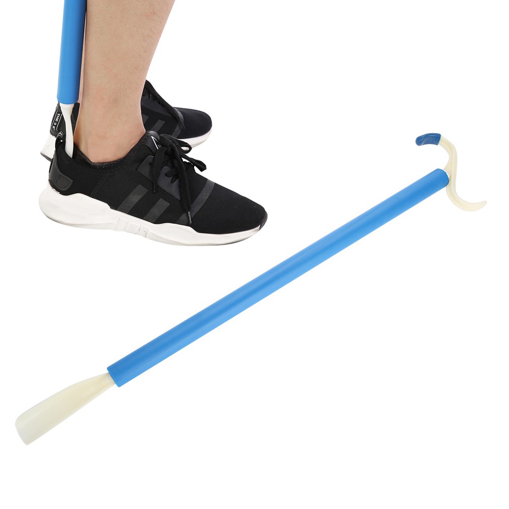 Mobility Disability Aid Unique Handle Stick For Easy Dressing