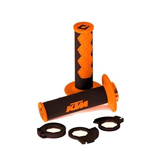 Closed Lock On Hand Grip Set – 300, 350, 450, 500 XC, XC-W, SX-F, EXC-F, 1999