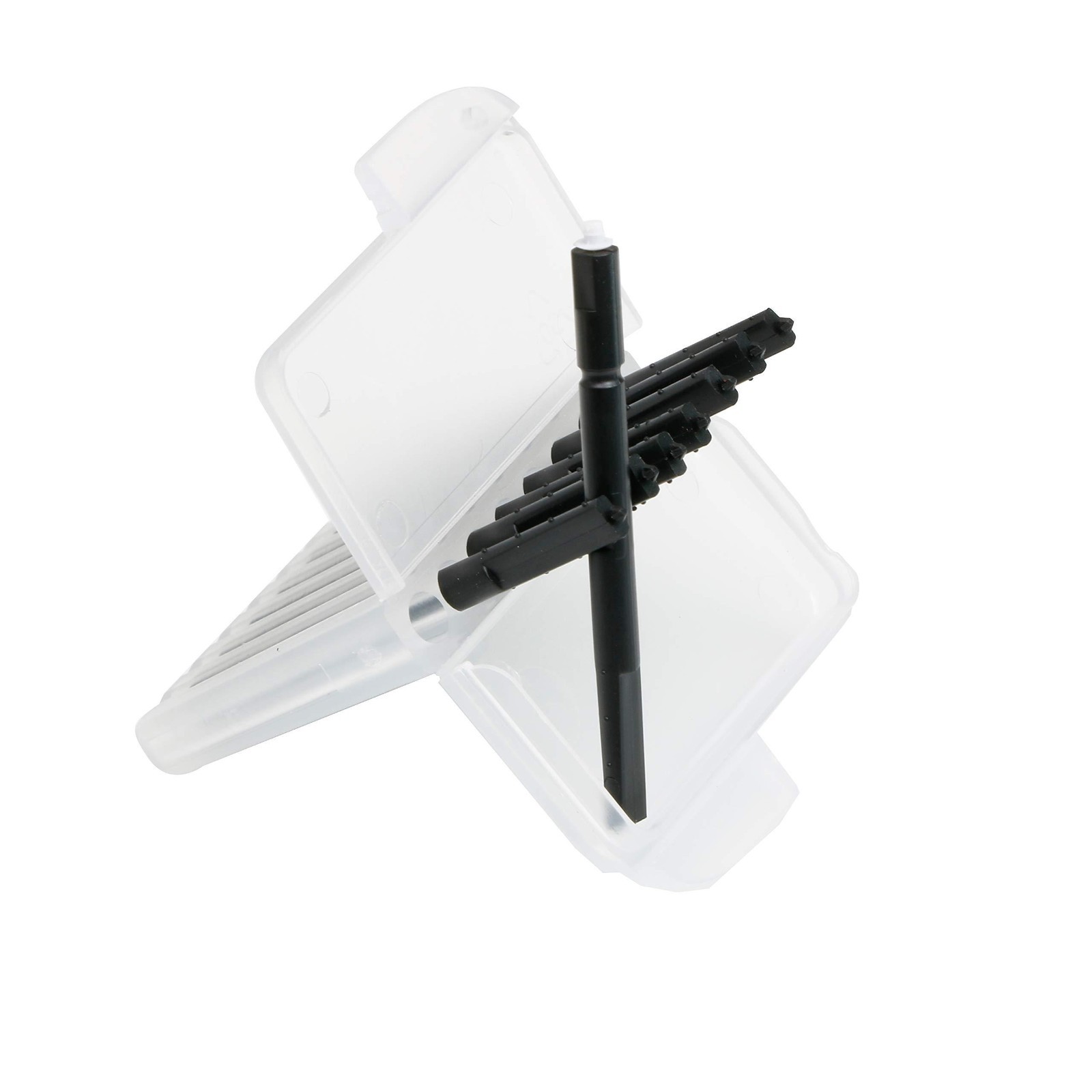 40 Filters Hearing Aid Wax Guards – Compatible w/ Phonak Widex Resound Wax Traps