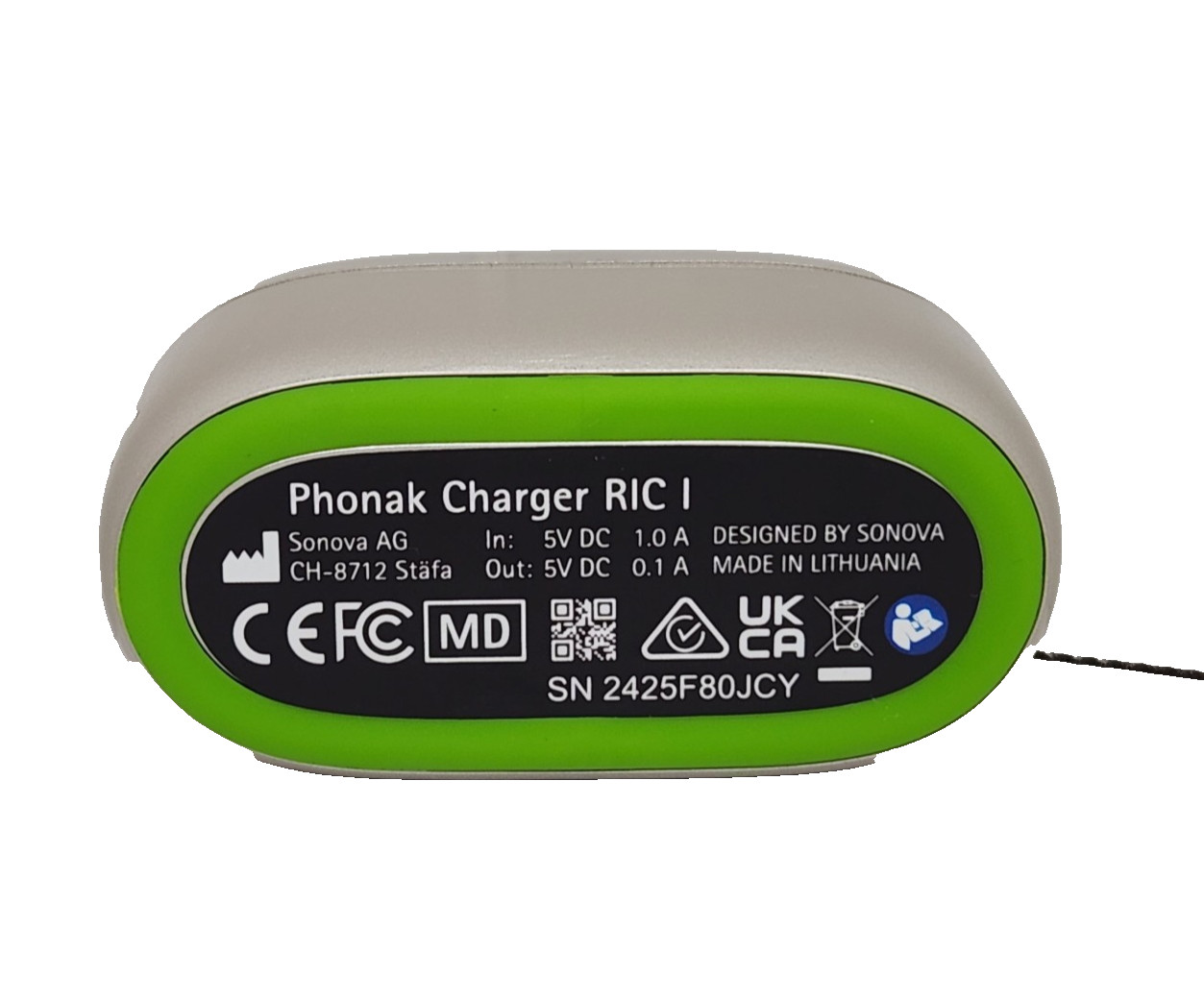 Phonak Charger RIC I For Audeo I-R H.A