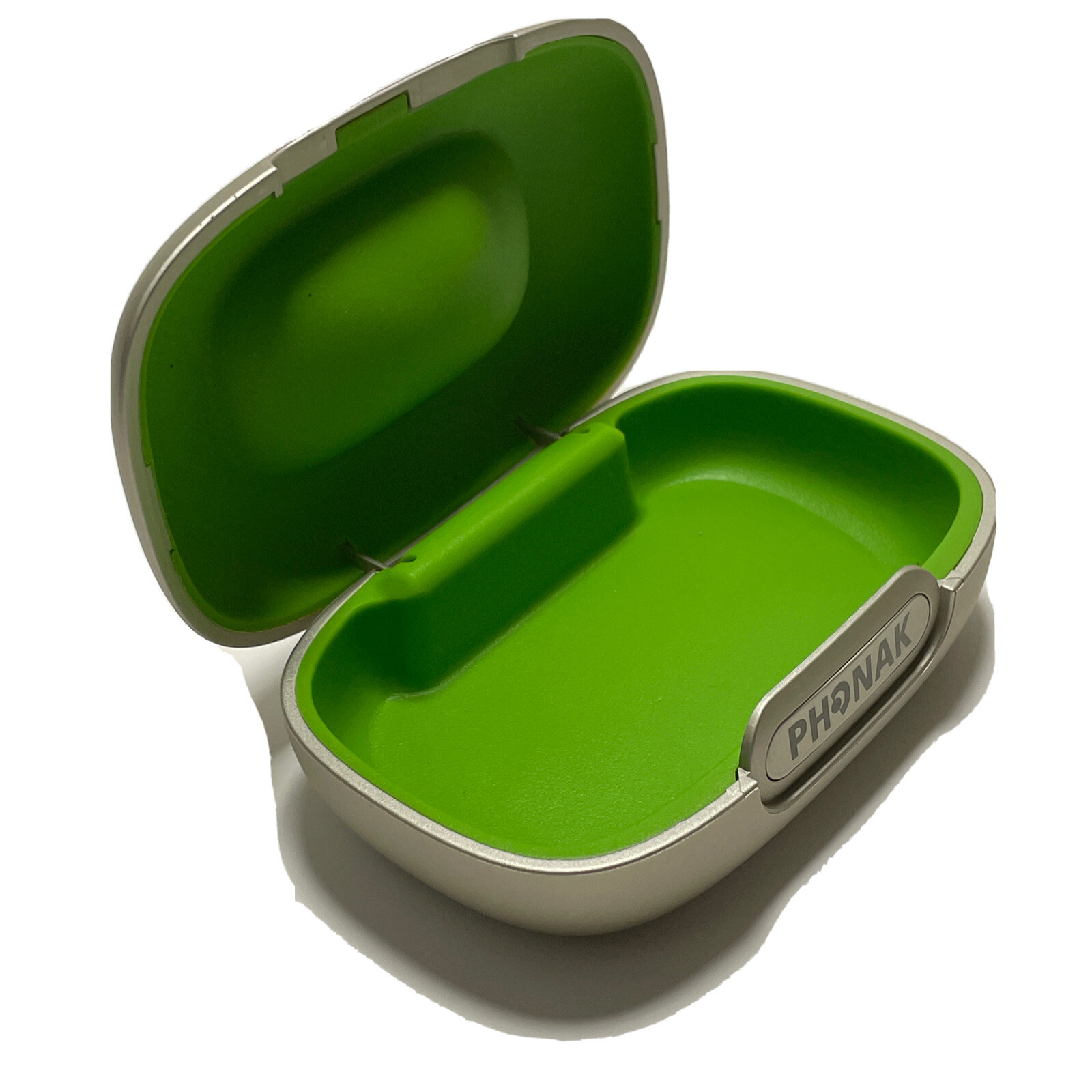 Phonak Hearing Aid Storage Case Size Large Hard Travel Case