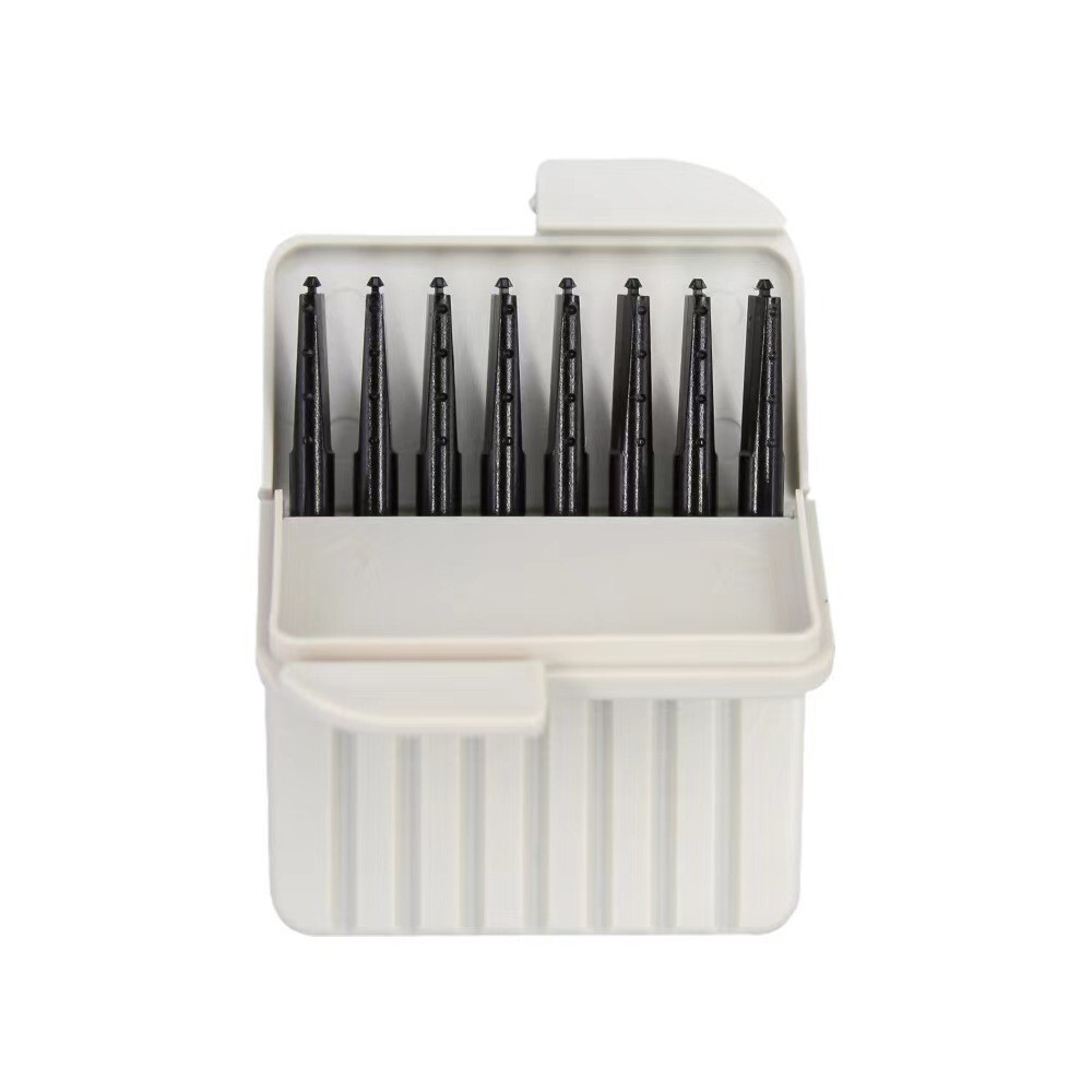 48 Pieces Hearing Aid Wax Guards for Phonak, Unitron, Resound, Beltone, Widex