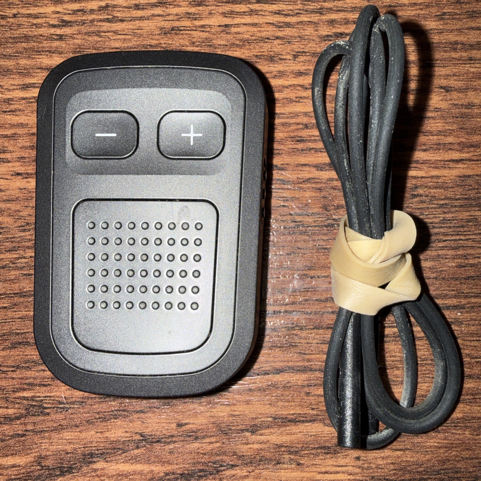 UNITRON Hearing Aid BLUETOOTH Audio Streamer uDirect 2 No Charger