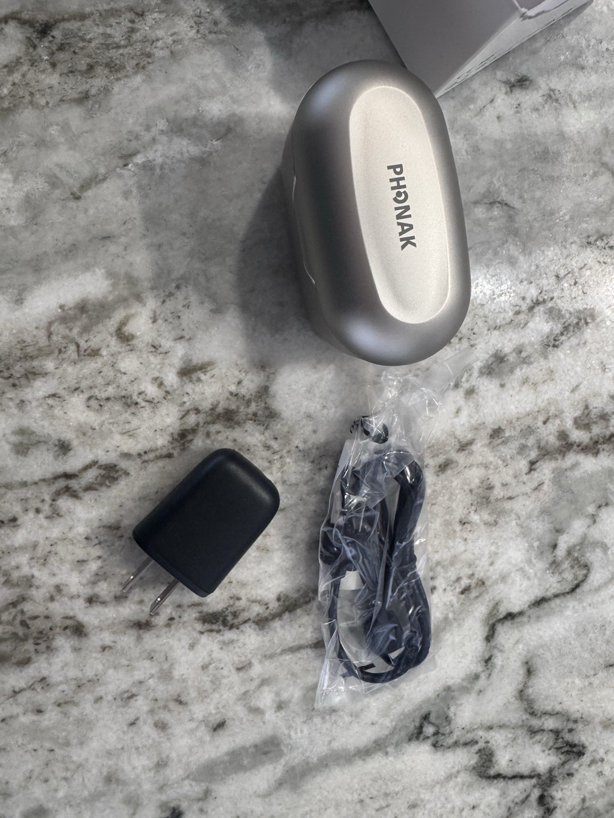Phonak Life Charger Sonova AG for Audeo Lumity earing Aid – USA Fast Shipper