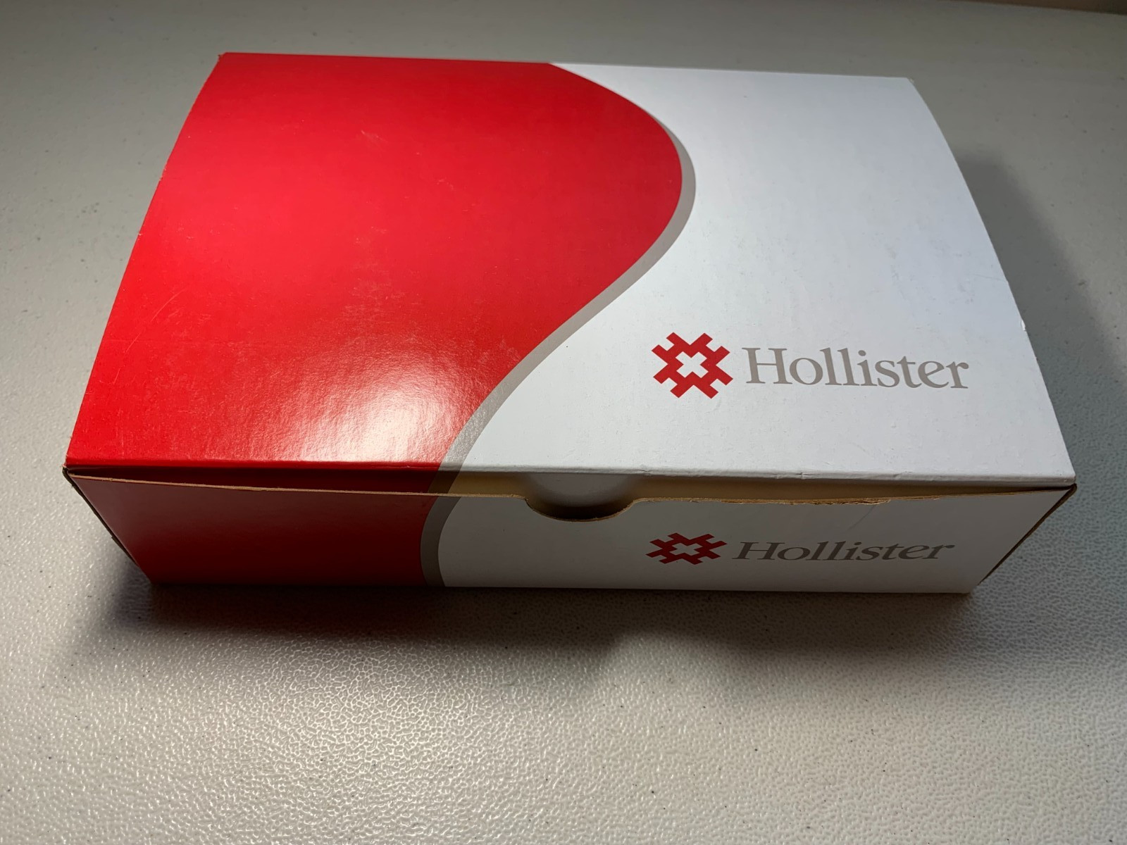 10 Hollister 18912 New Image 2-Piece Urostomy Pouches 1-3/4″ Flange Expires 2029