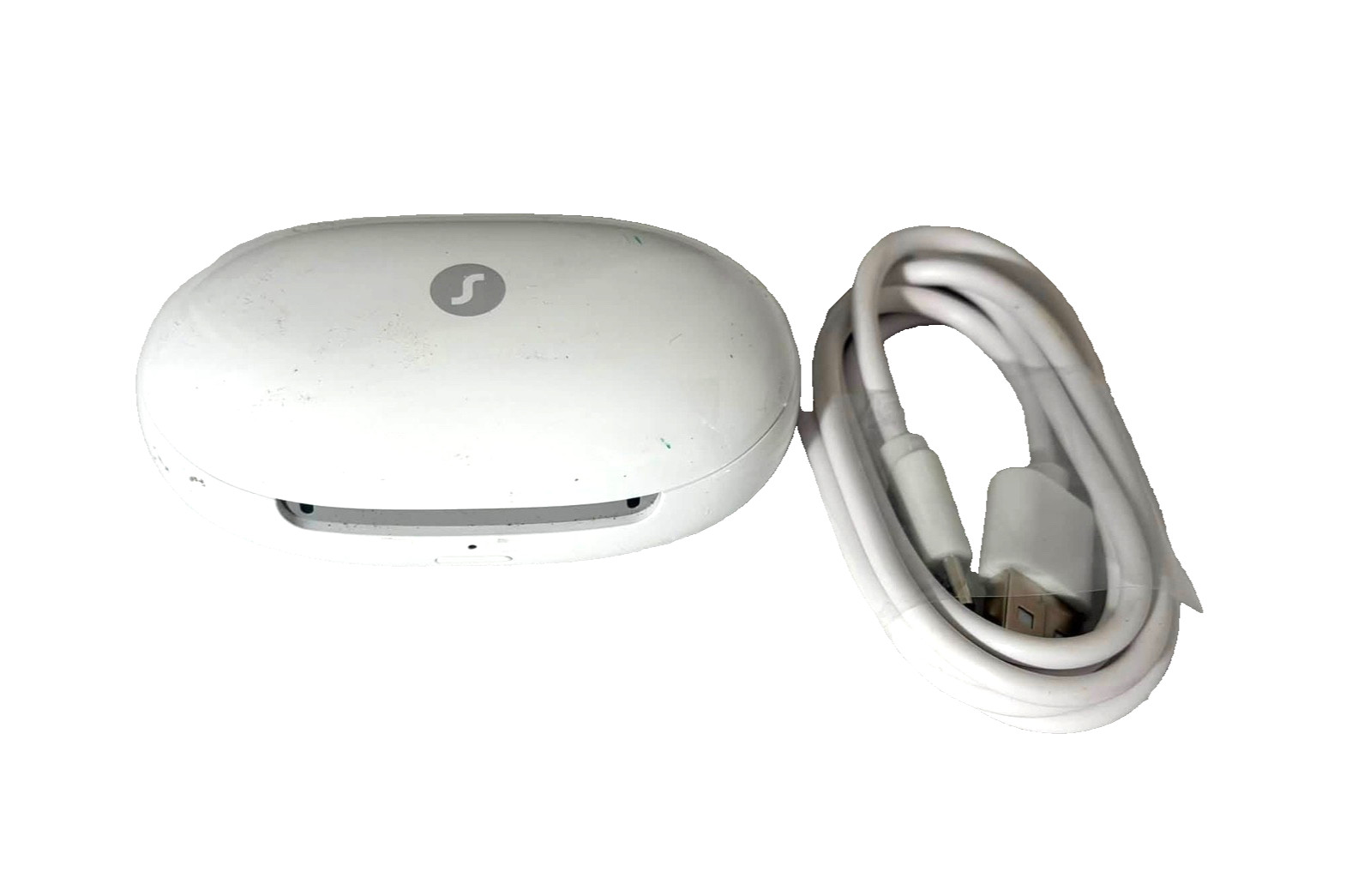 GENUINE Signia Silk Charge&Go Charger with Charging Cable W/USB CABLE.