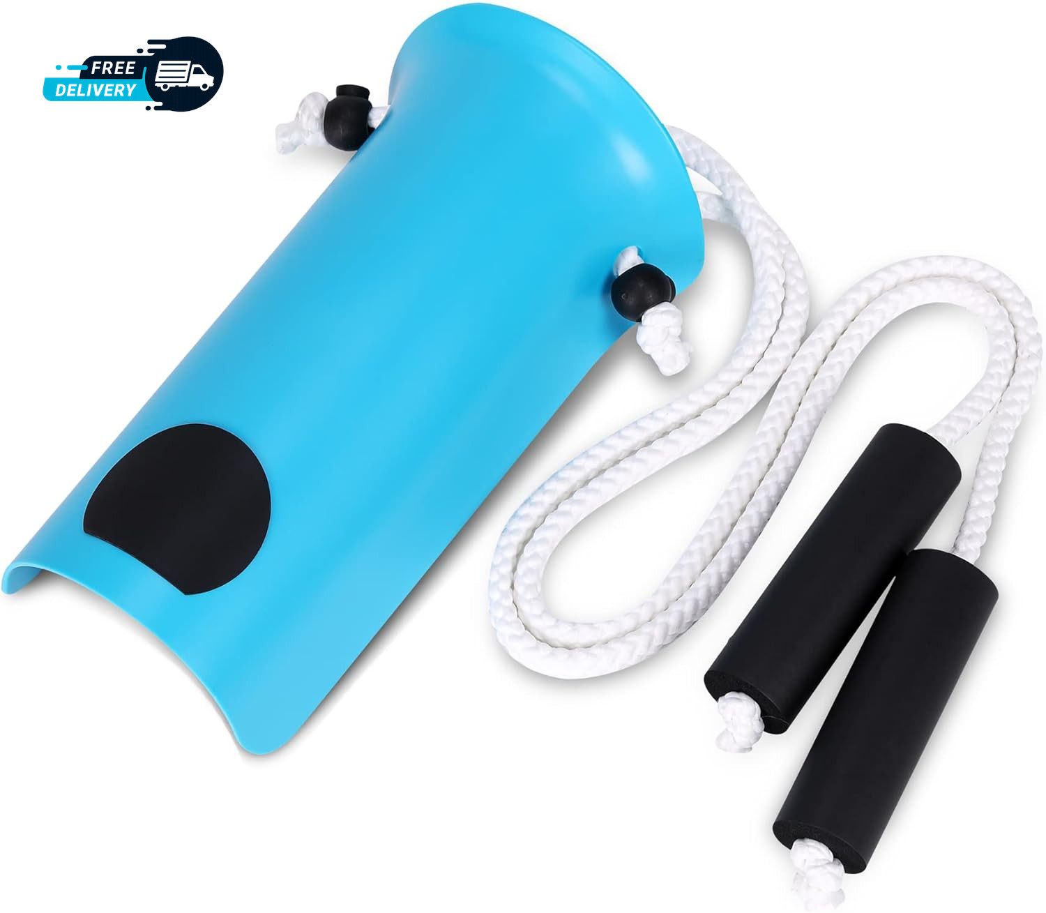 Sock Aid – Wide 3.93″ Sock Aid with Foam Handles, Sock Aide Device for Elderly