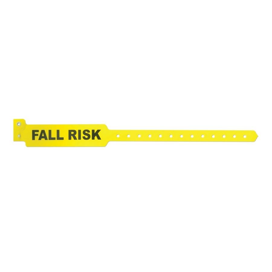 Sentry Superband Alert Bands Identification Wristband, 500 Count, 5055-14-PDM