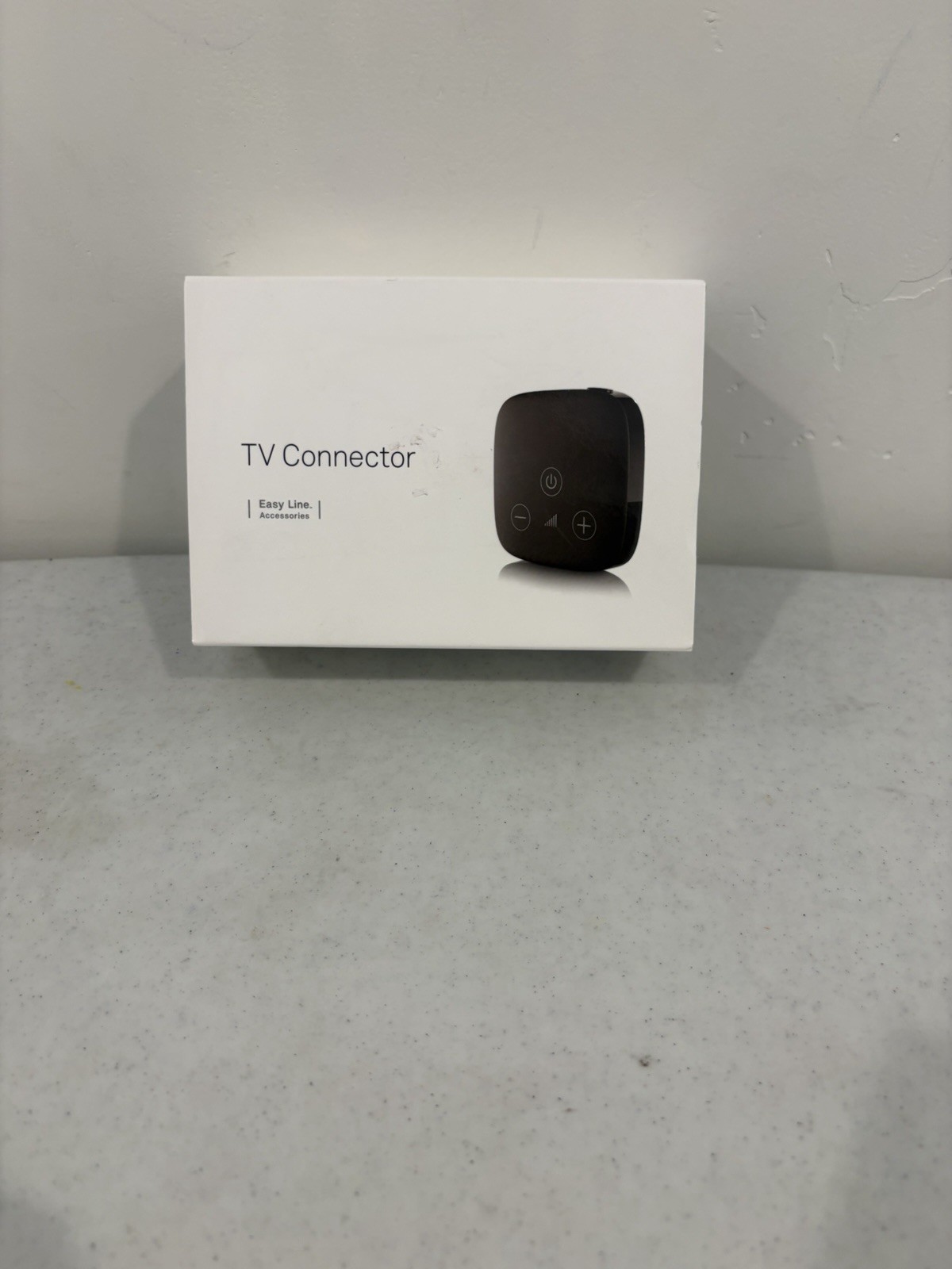Unitron/Phonak Easy Line Hearing Aid Tv Streamer For Moxi Jump Bluetooth aids