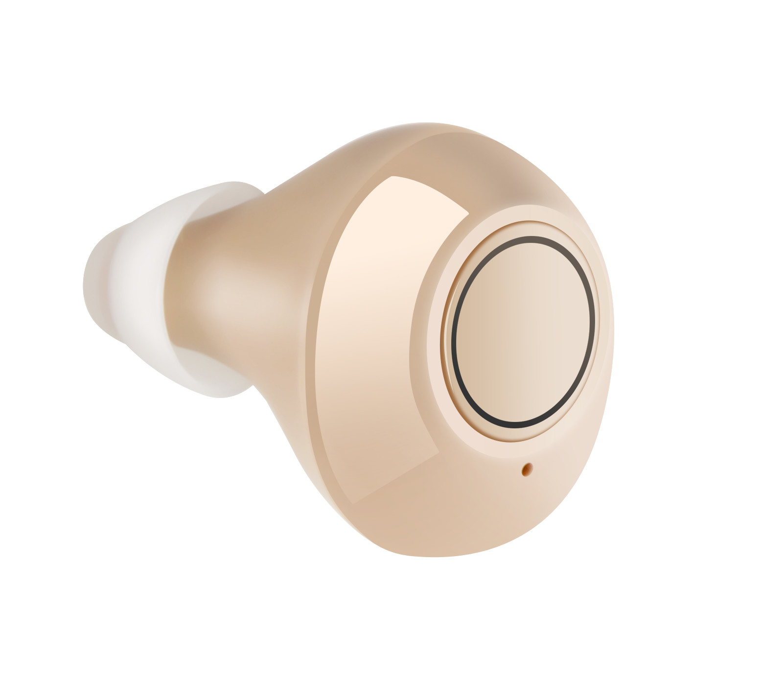 Rechargeable Hearing Aid – Lightweight Digital Sound Booster Designed for Senior