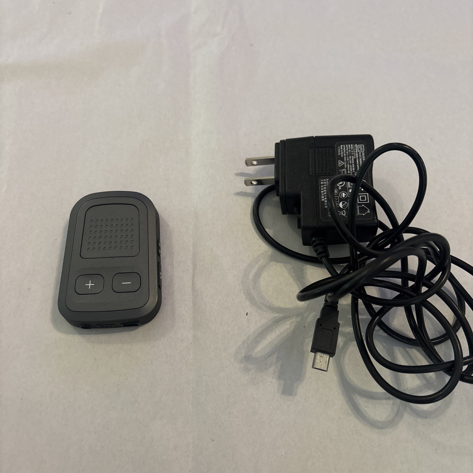 Unitron uDirect 2 Hearing Aid Bluetooth Streamer not tested