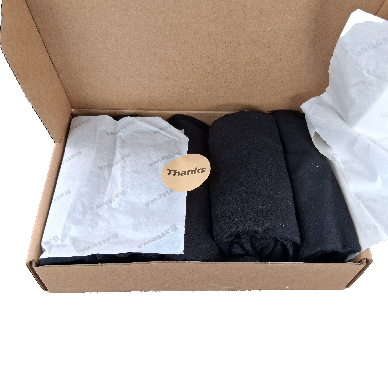 Battewa Women’s Washable Absorbency Incontinence Regular Underwear Reusable M
