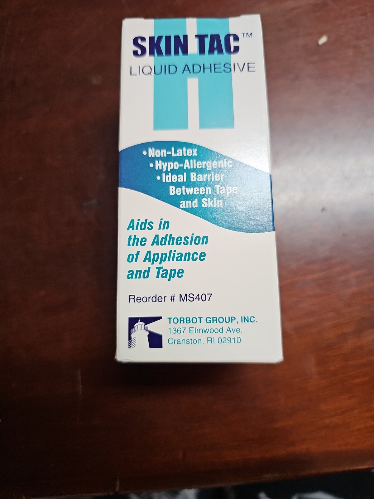 Torbot MS407 Liquid Adhesive