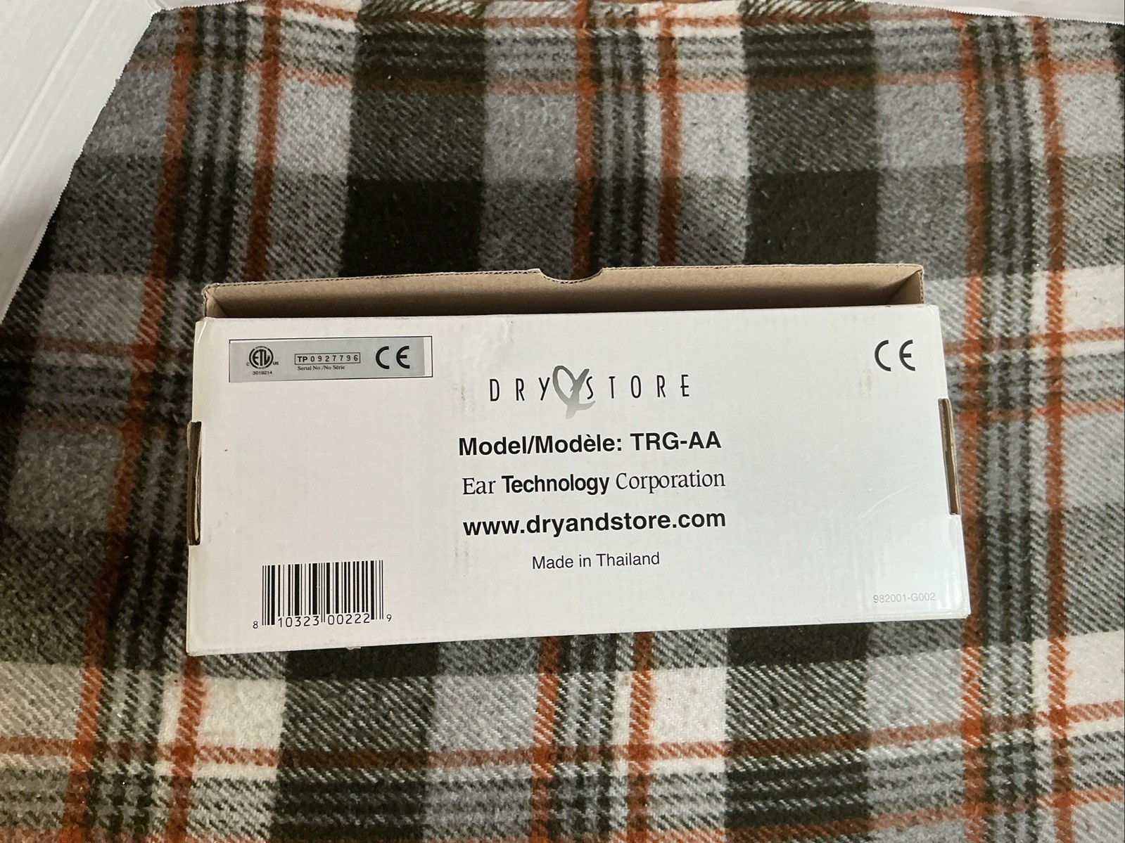 Global Dry & Store Ultimate Appliance For Care Hearing Aids
