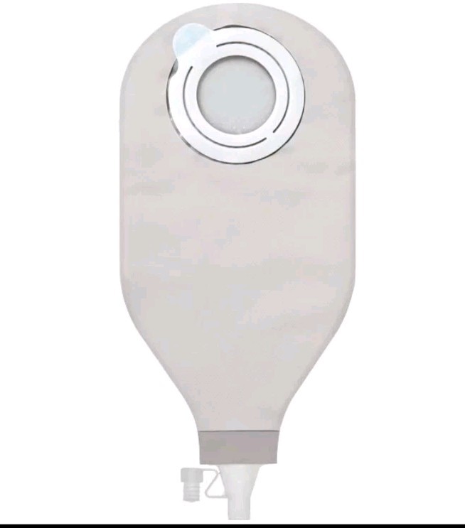 Coloplast #18610 SenSura Mio Click High Output Ostomy Pouch, 40mm, 10/Bx