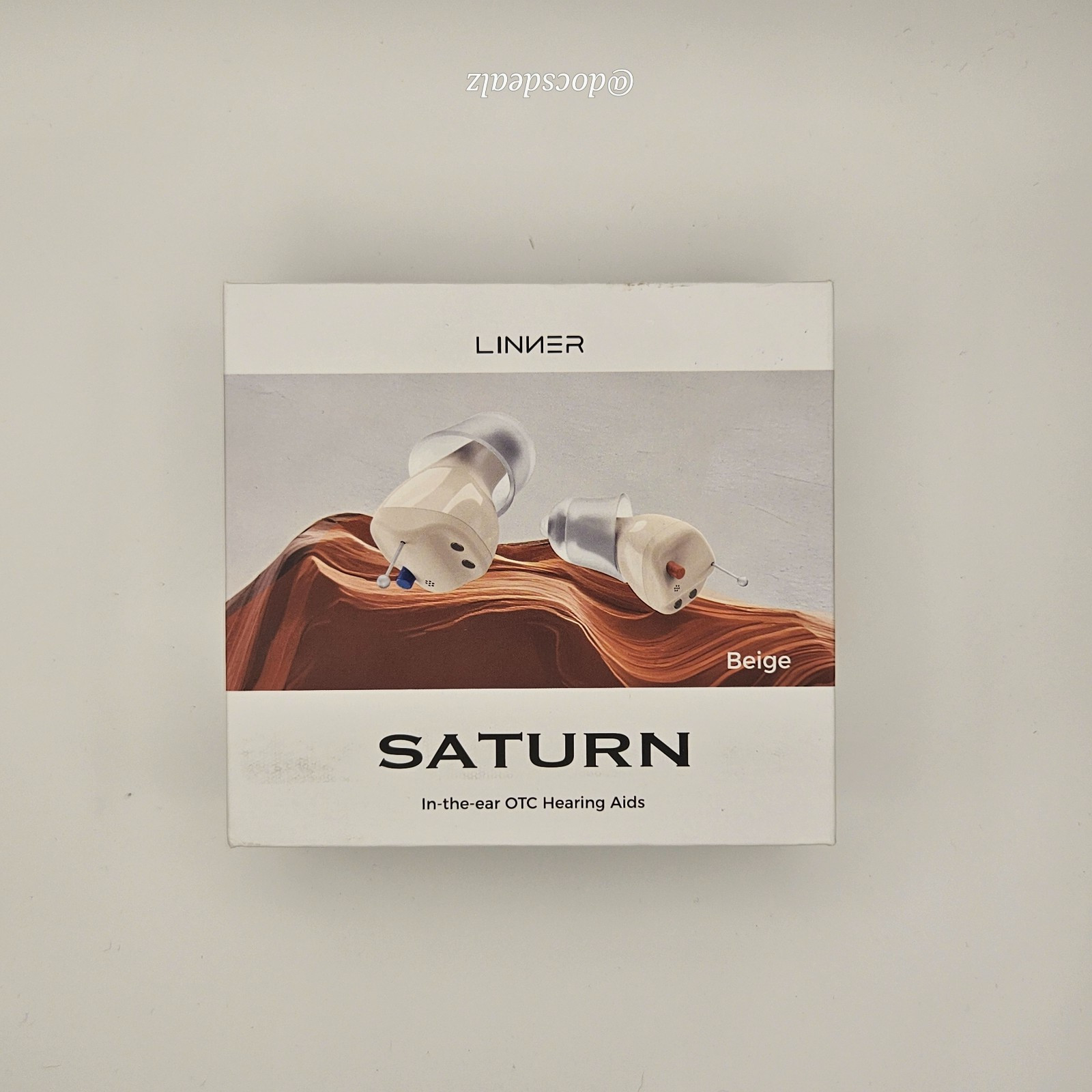 Linner Saturn OTC Hearing Aids Adults